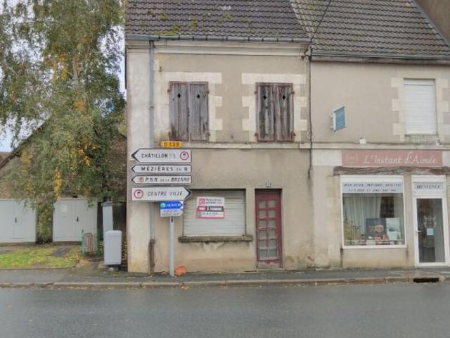 Ensemble de deux maison Buzançais 36500 3 pièces 80 m2