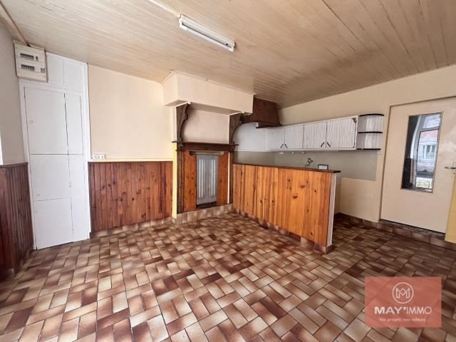 Ensemble de deux maisons à vendre
