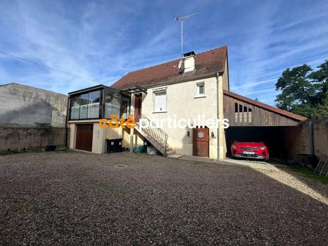 Ensemble de deux maisons individuelles sur SAINT AMAND MD