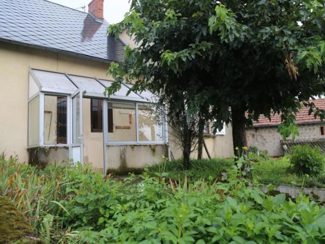 Ensemble de deux maisons sur 1 200 m²