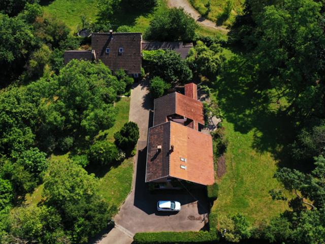 Ensemble de deux maisons sur 31,14 ares