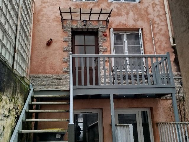 ensemble de deux appartements