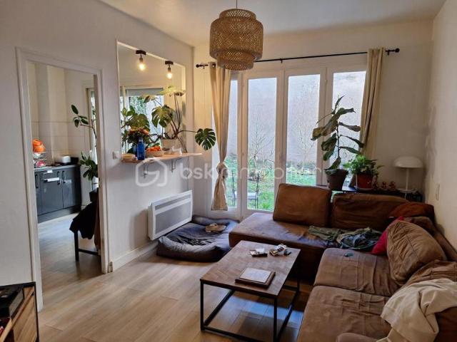 Ensemble de deux appartements