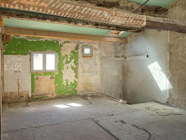 Ensemble de deux appartements en cœur de ville d'Arles