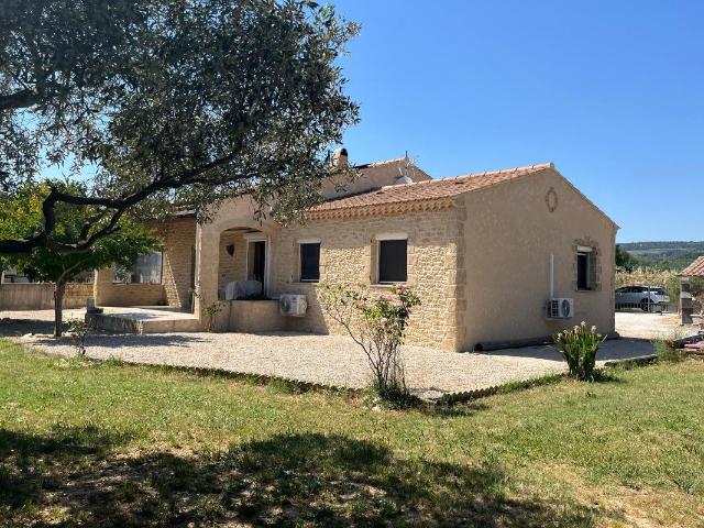 Ensemble de deux villas sur Séguret 207m² Séguret