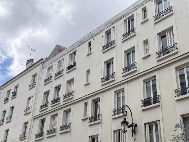 Ensemble de Lots d'Immeuble