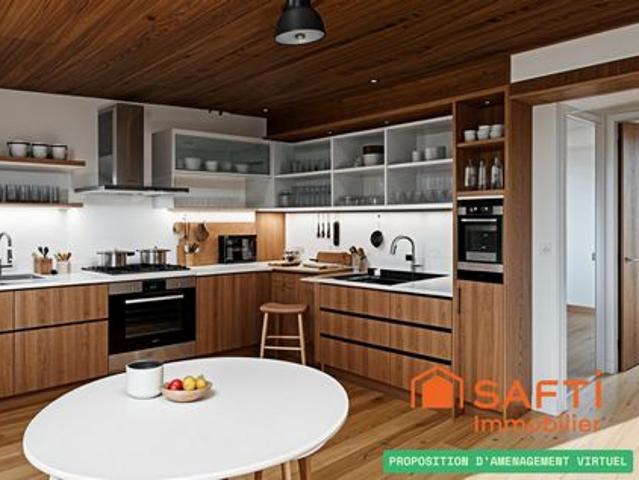 Ensemble de Maison à vendre Peyrelevade de 260 m²