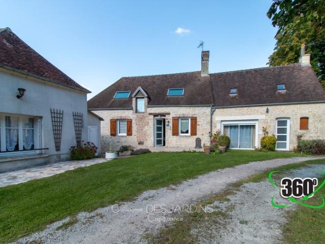 Ensemble de Maisons à vendre 8 pièces LE PIN AU HARAS 61, Normandie