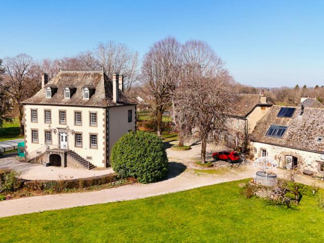 Ensemble De Prestige & Business Touristique: Rentabilité Confirmée