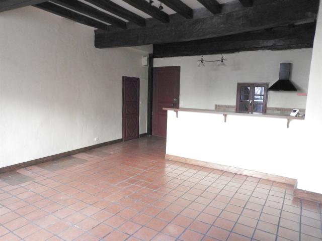 Ensemble deux Appartements un T3 et studio avec cave 83m² Cahors