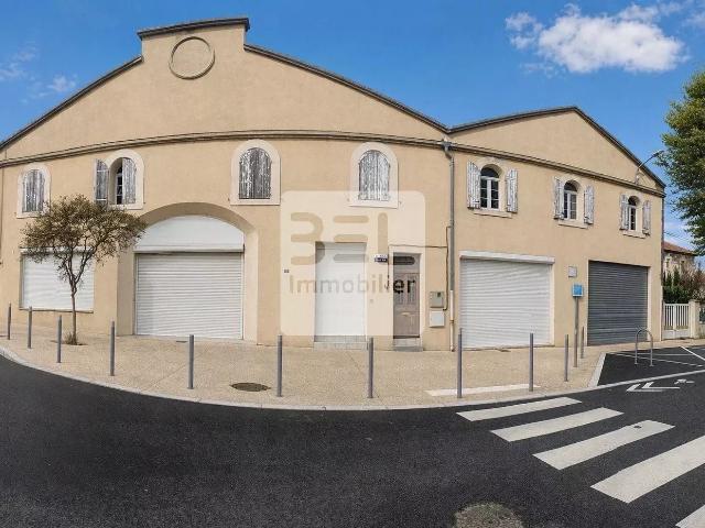 Ensemble immobilier m² Bagnols sur Cèze