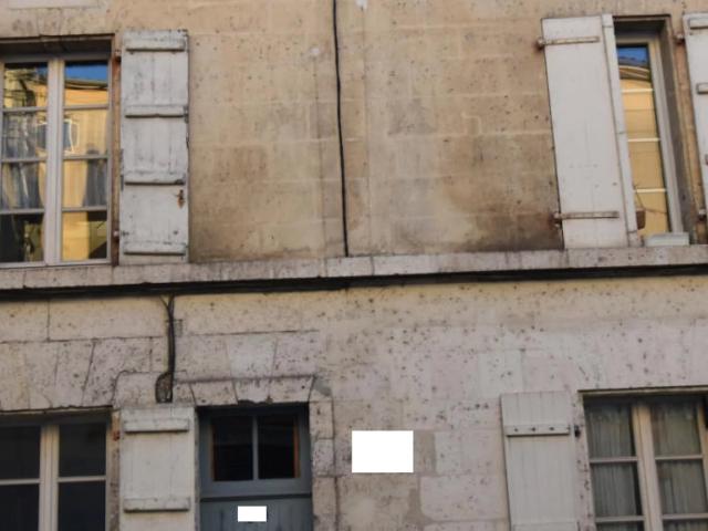 Ensemble immobilier maison, 2 studios, 2 duplex