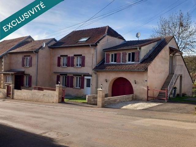ENSEMBLE IMMOBILIER: MAISON ET APPARTEMENT