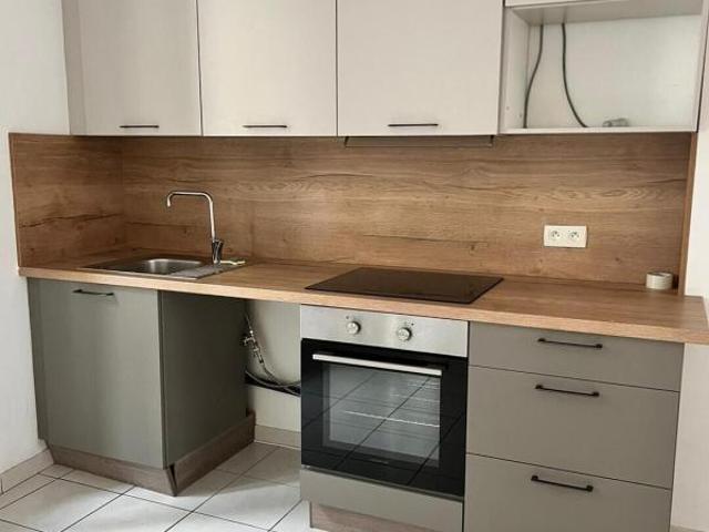 Immeuble + Maison
