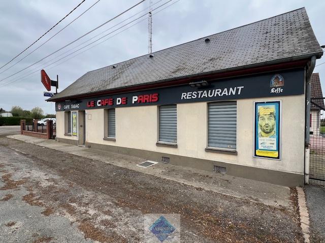 ENSEMBLE IMMOBILIER MAISON + LOCAL PRO
