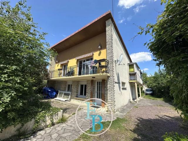 ENSEMBLE IMMOBILIER MÉZIDON CANON
