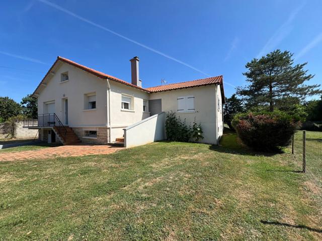 Ensemble immobilier Minière de Payré 124M² 4 chambres