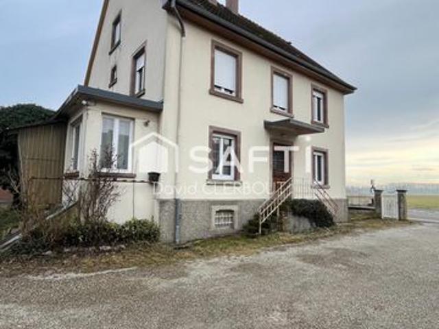 Ensemble immobilier mixte à fort potentiel