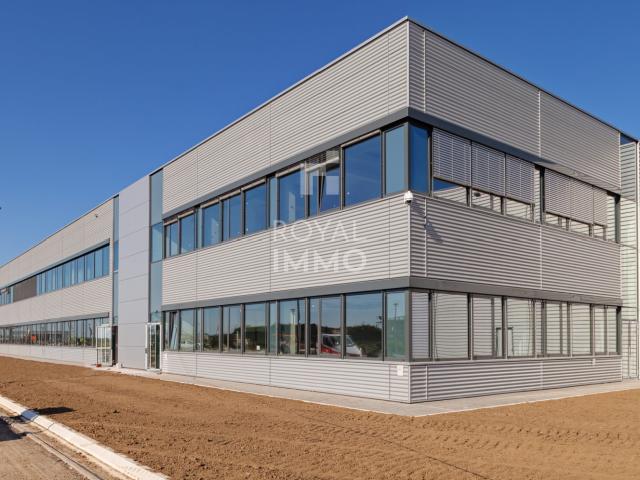 ENSEMBLE IMMOBILIER MIXTE ACTIF LOUÉ RENDEMENT 8%