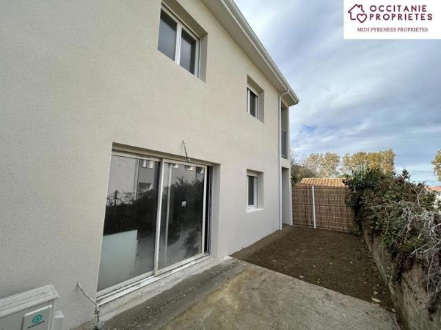 Ensemble immobilier neuf de 2 logements T3