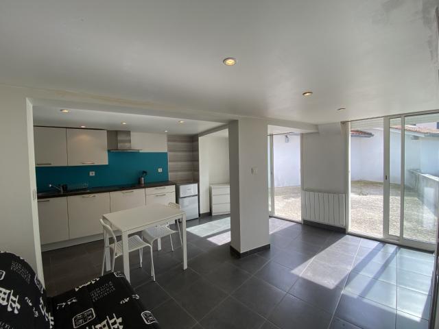 Ensemble Immobilier de 2 studios Ondres