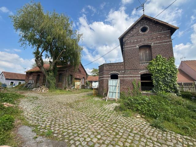 Ensemble Immobilier Onnaing Possibilité 10 Logements