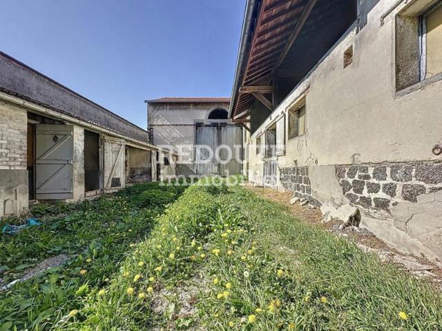 Ensemble immobilier au cœur de Bétheny