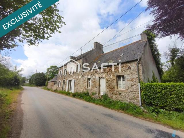 Ensemble immobilier au fort potentiel