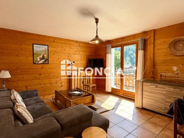 Ensemble immobilier avec fort potentiel locatif LA GIETAZ 73590