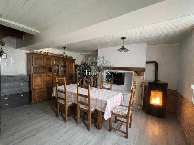 Ensemble immobilier avec fort potentiel PONCHON 117m2