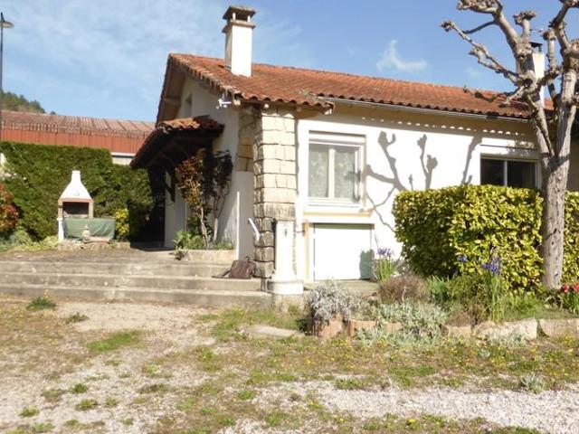 Ensemble immobilier avec terrain