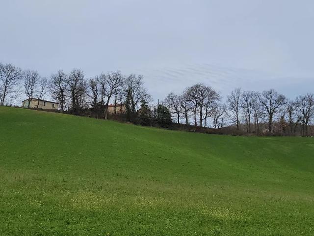 Ensemble immobilier avec terres agricoles