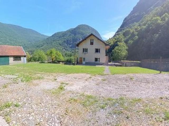 Ensemble immobilier avec un fort potentiel