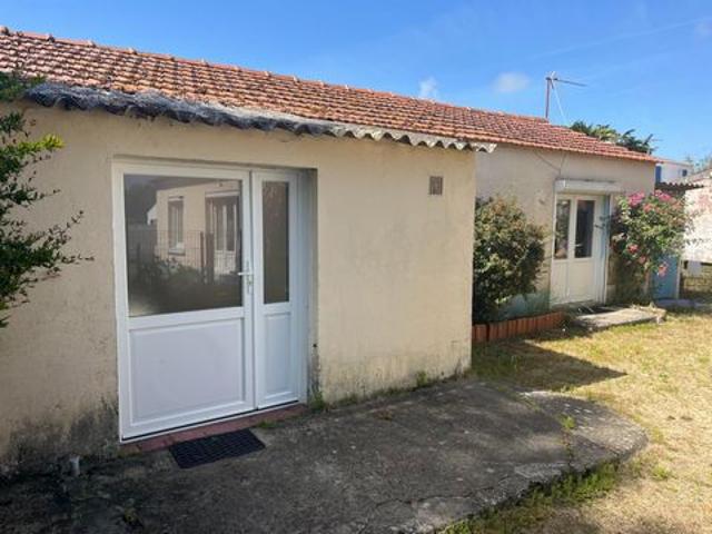 Ensemble immobilier à Barbatre