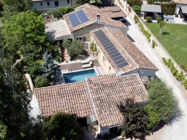 Ensemble immobilier à découvrir sur Vedène