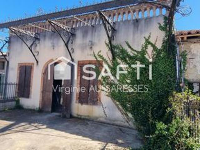 Ensemble immobilier à fort potentiel