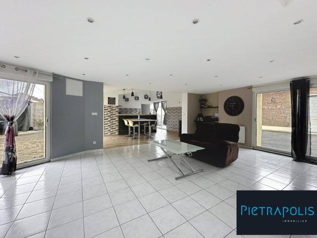 Ensemble Immobilier à fort potentiel