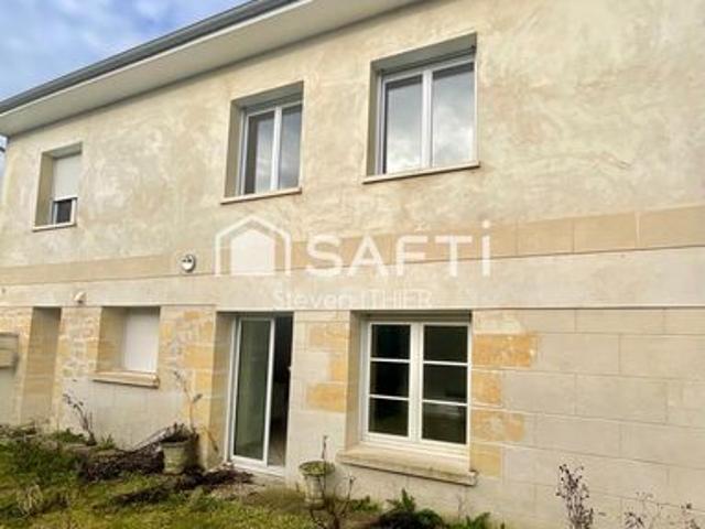 Ensemble immobilier à rénover !