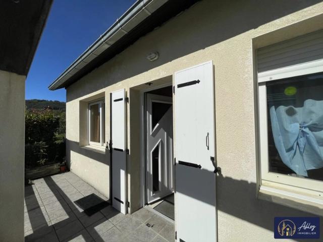 Ensemble immobilier à fort potentiel à Condat