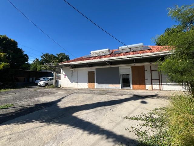 Local commercial – La Bretagne, Saint Denis