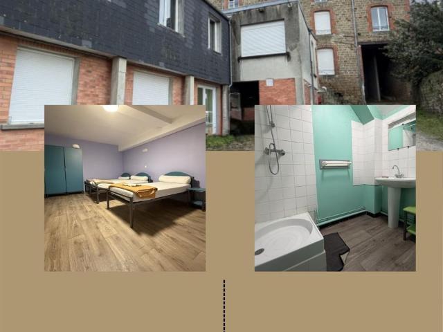 Ensemble immobilier à fort potentiel La Ferté Macé 61 Situ. 572m² La Ferté Macé