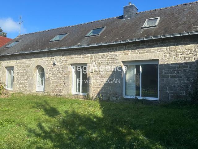 Ensemble Immobilier de 2 maisons à fort potentiel proche Pontivy
