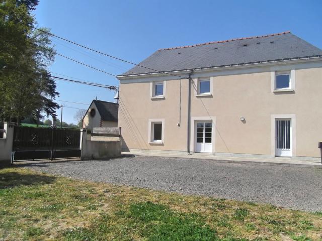 Ensemble immobilier à La Cornuaille
