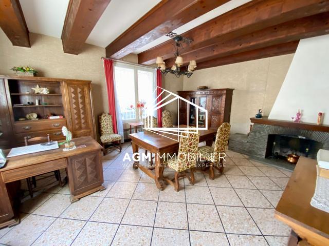ENSEMBLE IMMOBILIER A LA VENTE SUR CLAIRA