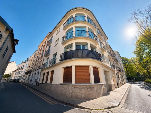 Ensemble immobilier à l'emplacement privilégié 400m² Vichy