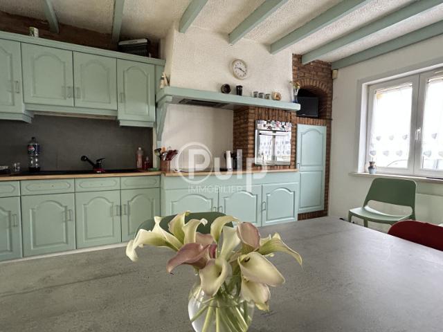 Ensemble immobilier à Montigny En Gohelle