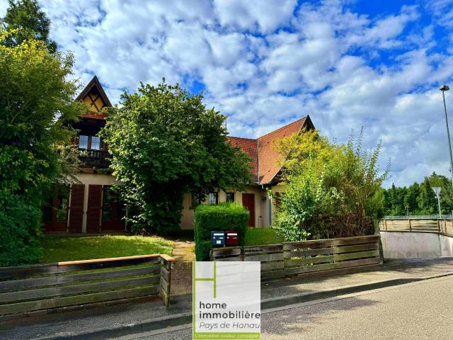 Ensemble immobilier à MITTELHAUSBERGEN Opportunité