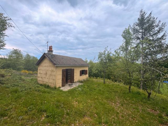 Ensemble immobilier à Neuvic en Corrèze
