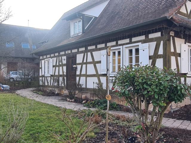 Ensemble immobilier à Schleithal
