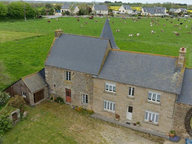 Ensemble immobilier à Pluduno